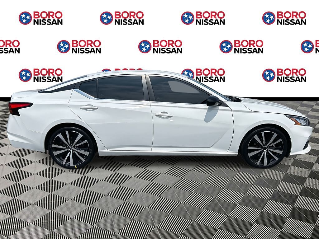Used 2020 Nissan Altima SR with VIN 1N4BL4CV0LC272250 for sale in Murfreesboro, TN