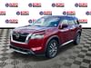 7 thumbnail image of  2022 Nissan Pathfinder Platinum