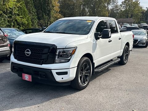 1 image of 2024 Nissan Titan SV