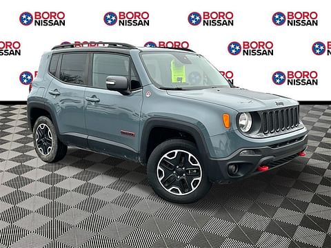 1 image of 2016 Jeep Renegade Trailhawk