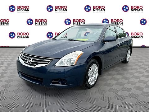 1 image of 2012 Nissan Altima 2.5 S