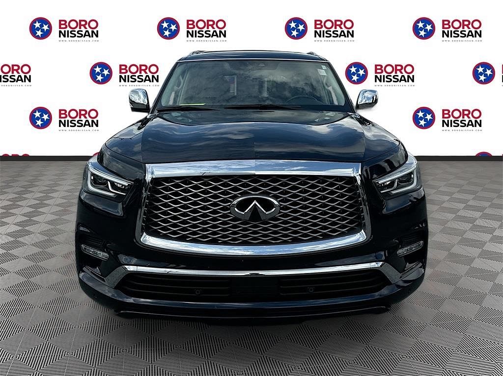 Used 2019 INFINITI QX80 Limited with VIN JN8AZ2NE4K9238298 for sale in Murfreesboro, TN