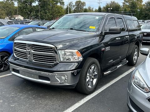 1 image of 2016 Ram 1500 Big Horn