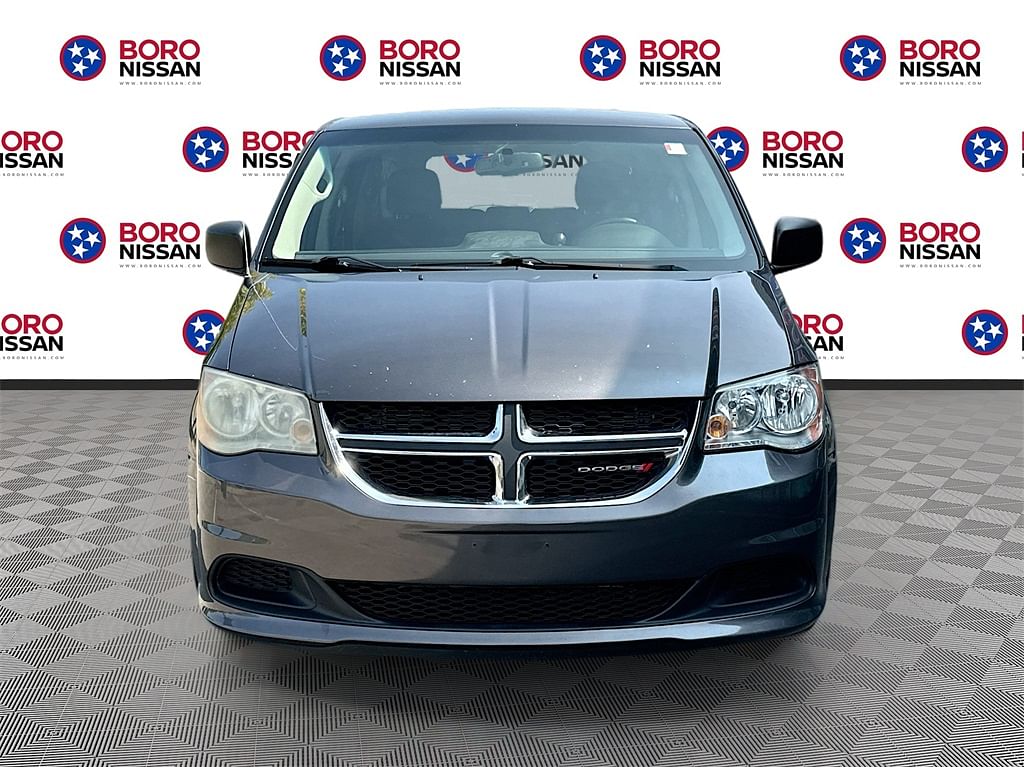 Used 2017 Dodge Grand Caravan SE with VIN 2C4RDGBG0HR862201 for sale in Murfreesboro, TN