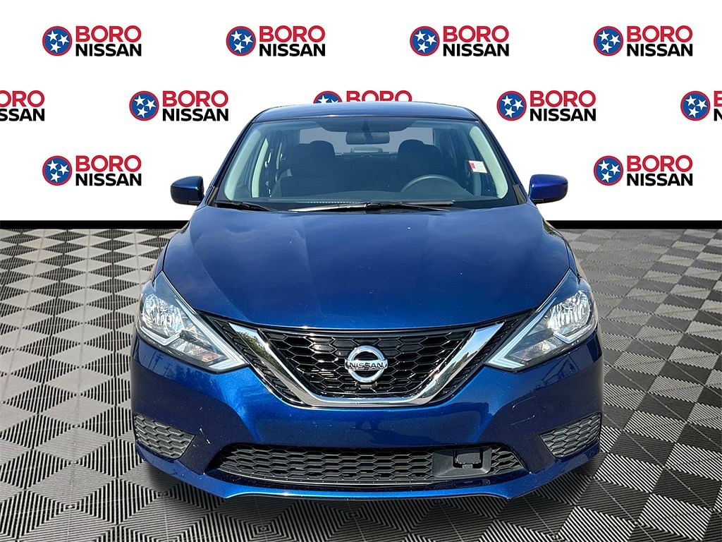 Used 2019 Nissan Sentra S with VIN 3N1AB7AP5KY258691 for sale in Murfreesboro, TN