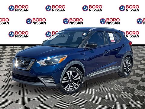 1 image of 2019 Nissan Kicks SR