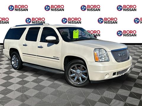 1 image of 2014 GMC Yukon XL Denali