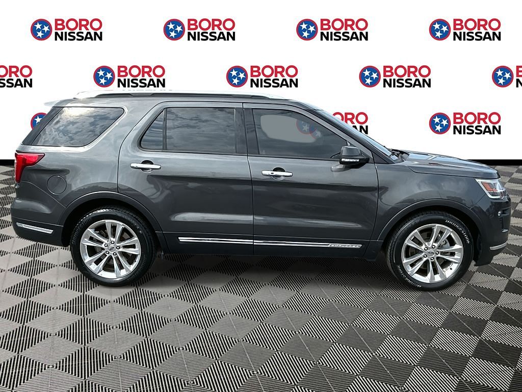 Used 2018 Ford Explorer Limited with VIN 1FM5K7F80JGC81145 for sale in Murfreesboro, TN
