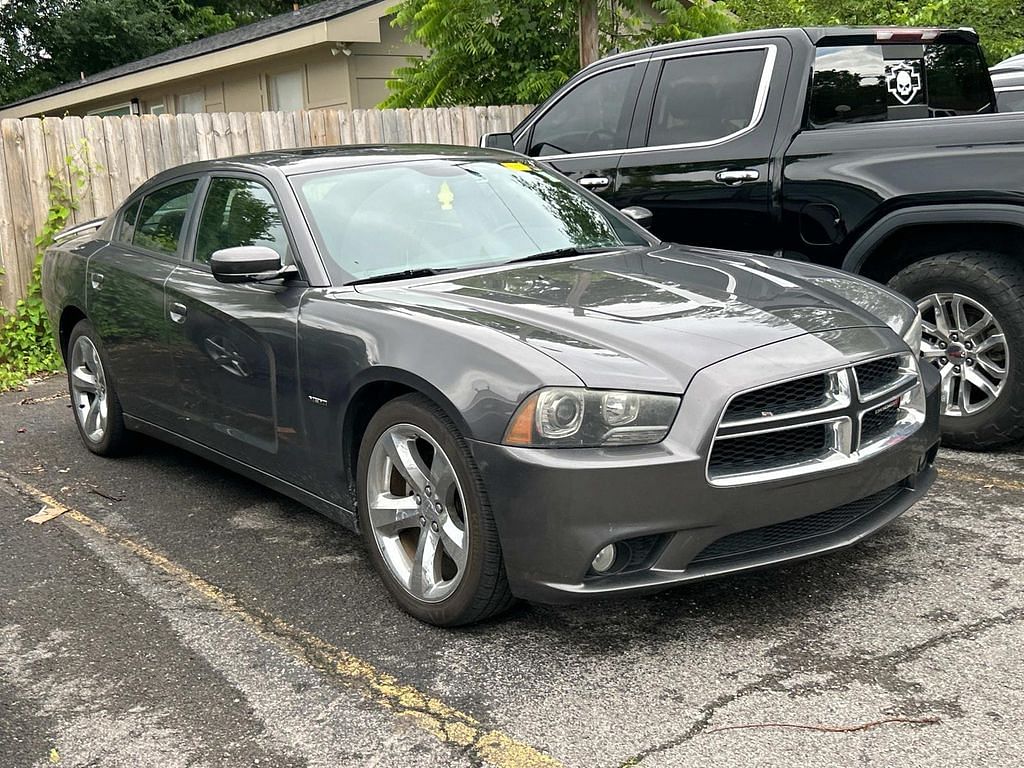 Used 2013 Dodge Charger R/T with VIN 2C3CDXCT7DH680954 for sale in Murfreesboro, TN