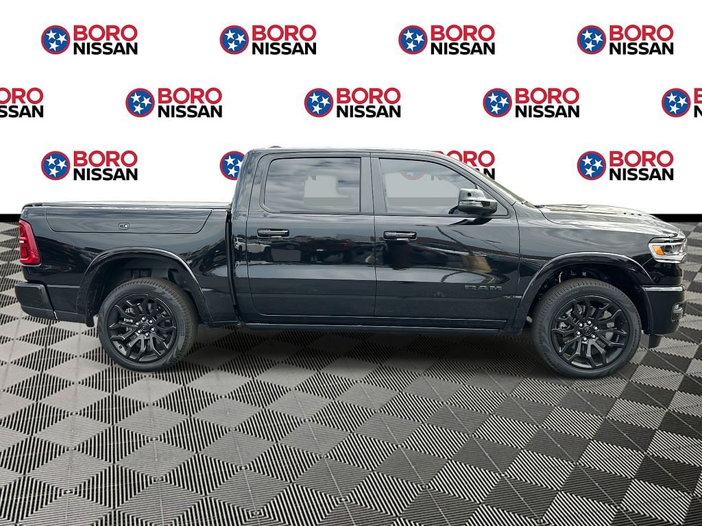 Used 2025 RAM Ram 1500 Pickup Limited with VIN 1C6SRFHP7SN687705 for sale in Murfreesboro, TN