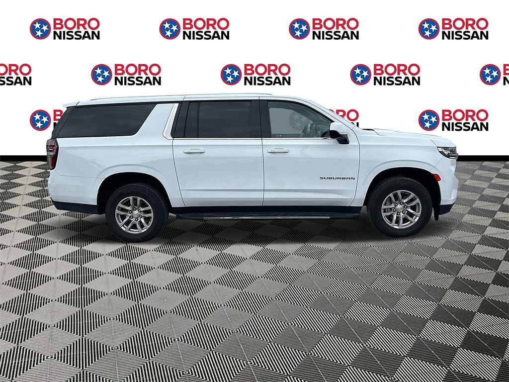 Used 2022 Chevrolet Suburban LT with VIN 1GNSCCKD9NR223357 for sale in Murfreesboro, TN