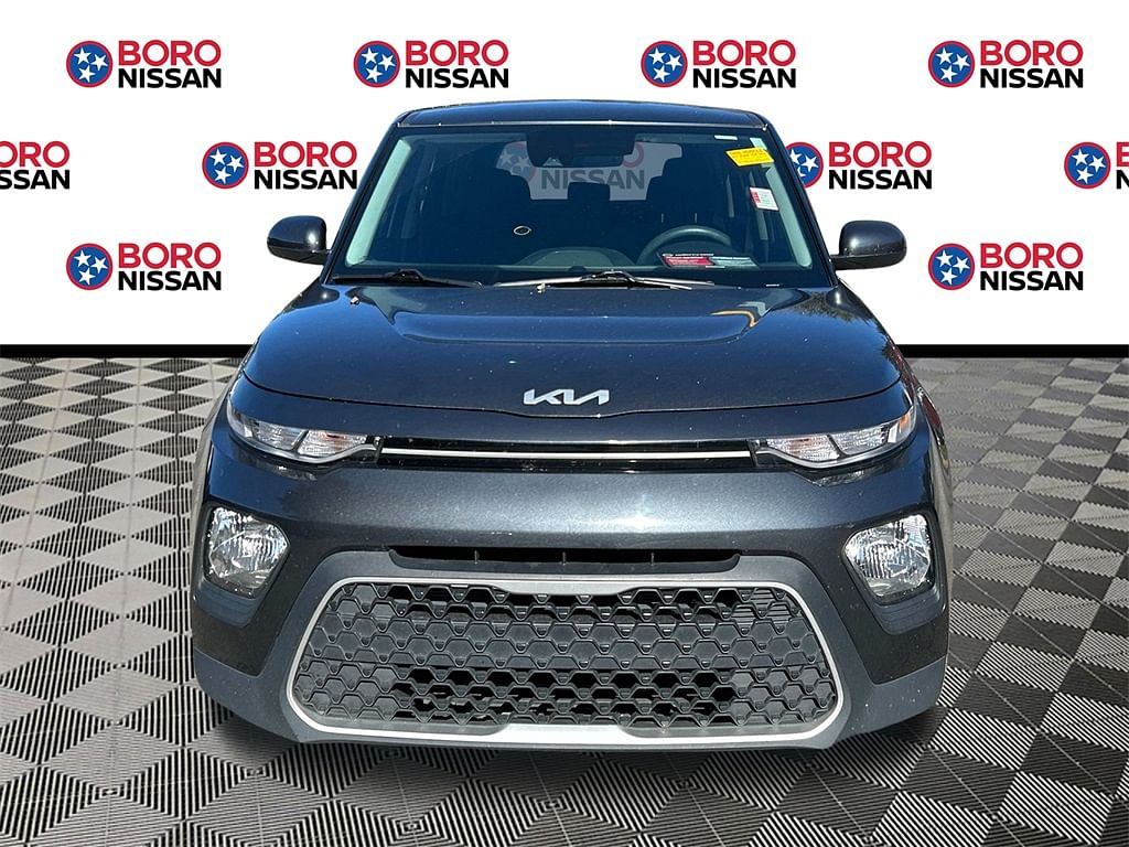 Used 2022 Kia Soul LX with VIN KNDJ23AU7N7821242 for sale in Murfreesboro, TN