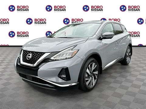 1 image of 2024 Nissan Murano SL