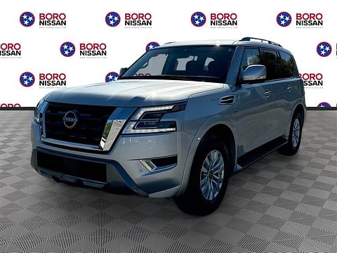 1 image of 2022 Nissan Armada SV