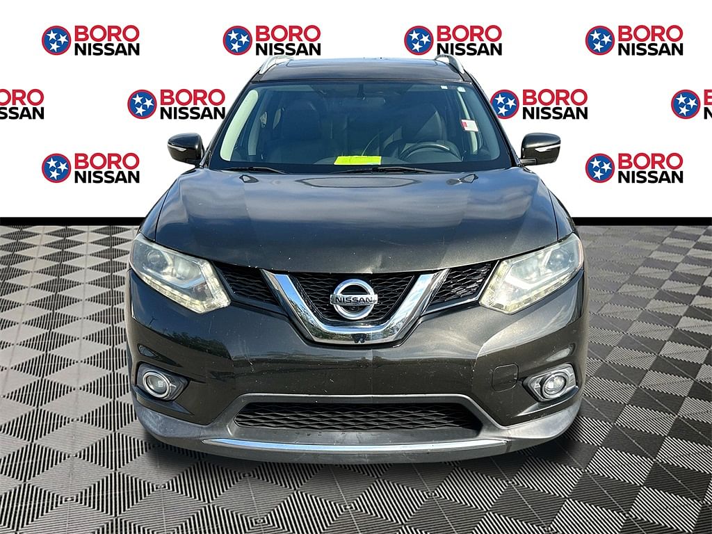 Used 2015 Nissan Rogue SL with VIN 5N1AT2MT9FC794706 for sale in Murfreesboro, TN