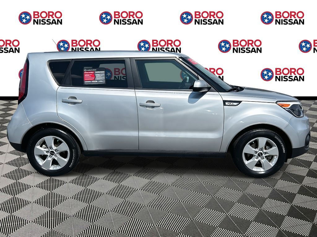 Used 2019 Kia Soul Base with VIN KNDJN2A22K7658737 for sale in Murfreesboro, TN