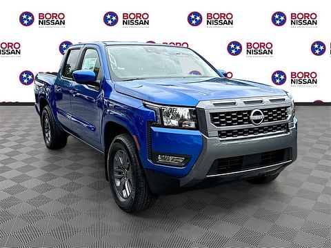 1 image of 2025 Nissan Frontier SV