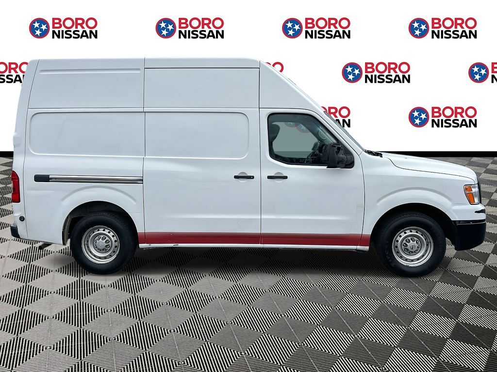 Used 2019 Nissan NV Cargo S with VIN 1N6BF0LY7KN807319 for sale in Murfreesboro, TN