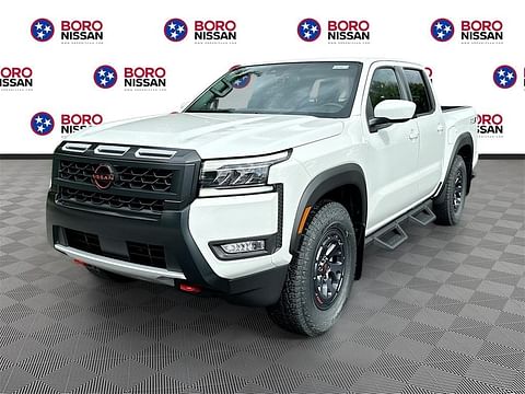 1 image of 2025 Nissan Frontier PRO-X