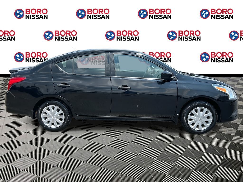Used 2018 Nissan Versa Sedan S Plus with VIN 3N1CN7AP4JL802996 for sale in Murfreesboro, TN