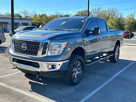 1 image of 2018 Nissan Titan XD SV