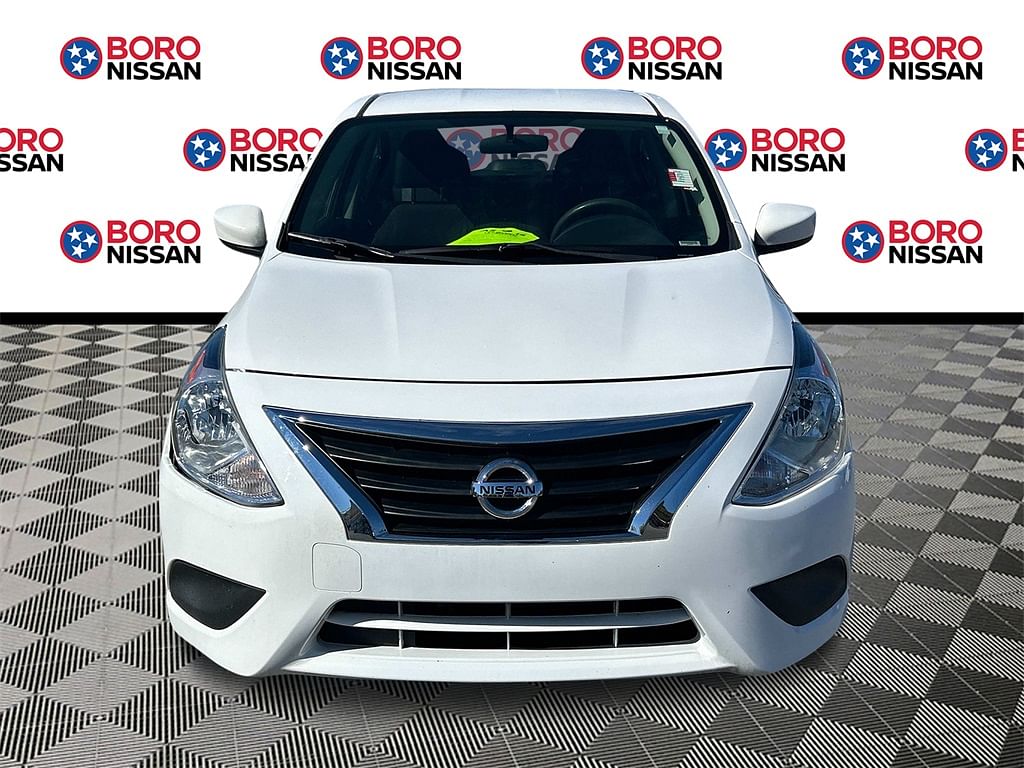 Used 2018 Nissan Versa Sedan S with VIN 3N1CN7AP3JL867774 for sale in Murfreesboro, TN