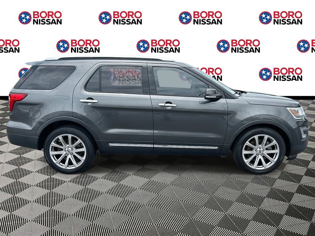 Used 2017 Ford Explorer Limited with VIN 1FM5K7F81HGA16891 for sale in Murfreesboro, TN