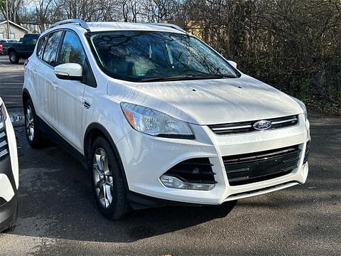 1 image of 2016 Ford Escape Titanium