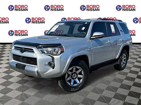 1 image of 2022 Toyota 4Runner TRD Off-Road Premium