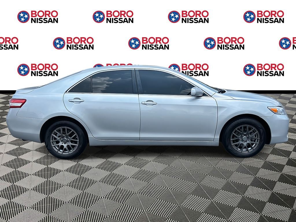 Used 2011 Toyota Camry LE with VIN 4T1BF3EK9BU698716 for sale in Murfreesboro, TN