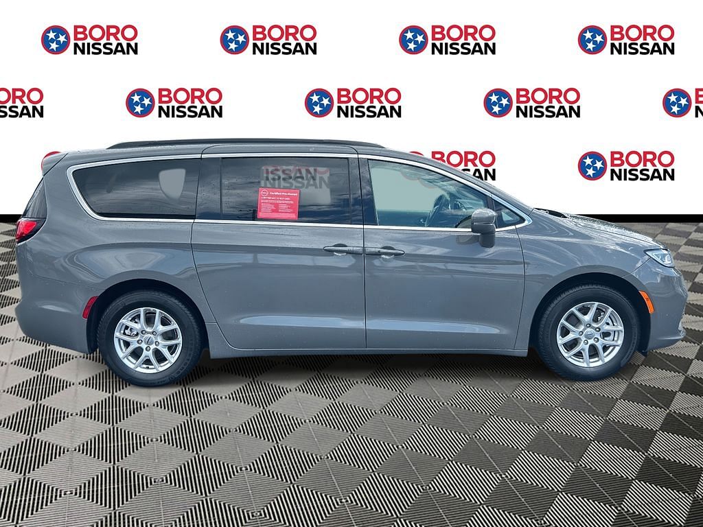 Used 2022 Chrysler Pacifica Touring L with VIN 2C4RC1BGXNR191096 for sale in Murfreesboro, TN