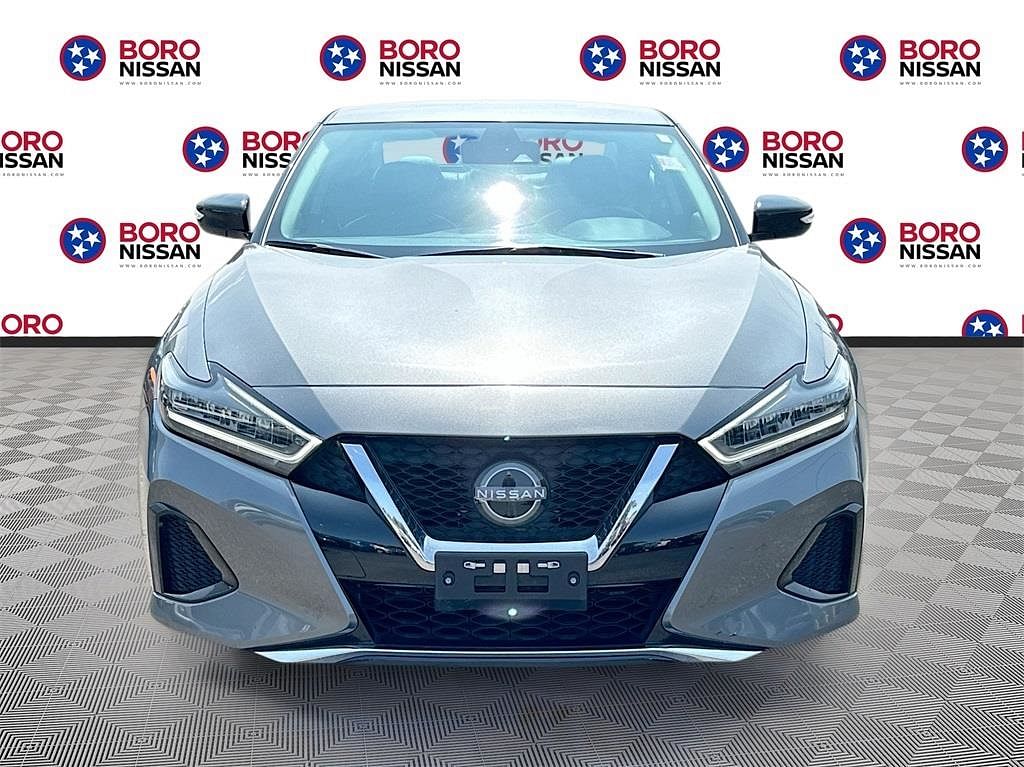 Used 2023 Nissan Maxima SV with VIN 1N4AA6CV6PC511609 for sale in Murfreesboro, TN