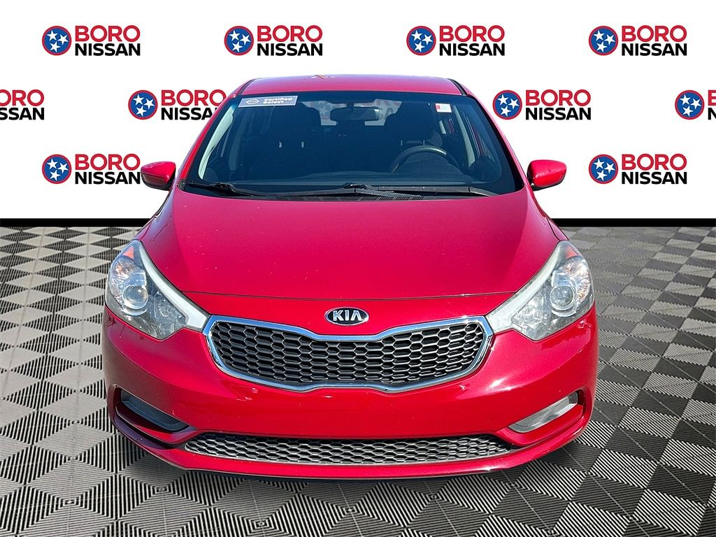 Used 2016 Kia Forte LX with VIN KNAFK4A60G5471588 for sale in Murfreesboro, TN