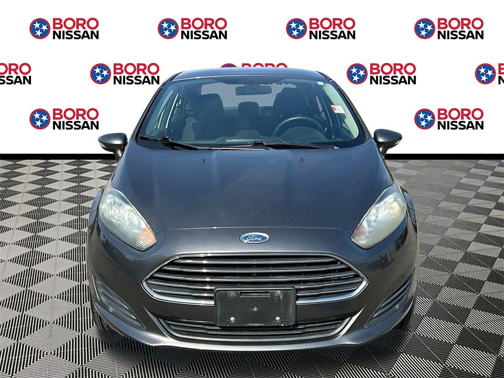 Used 2015 Ford Fiesta SE with VIN 3FADP4BJXFM157962 for sale in Murfreesboro, TN