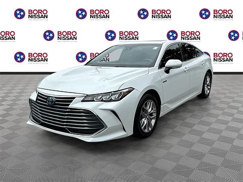 1 image of 2019 Toyota Avalon Hybrid XLE Plus