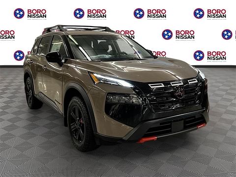 1 image of 2025 Nissan Rogue Rock Creek