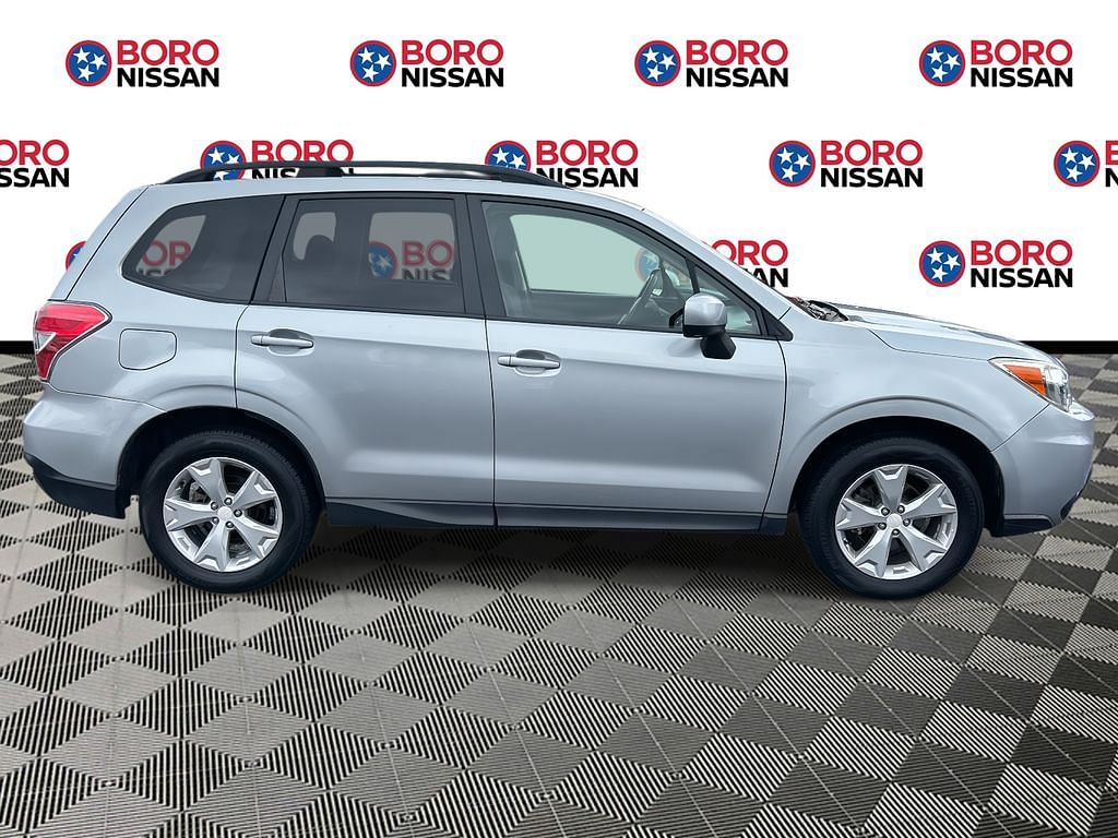 Used 2015 Subaru Forester i Premium with VIN JF2SJAGC2FH573327 for sale in Murfreesboro, TN