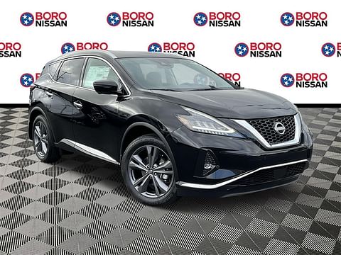 1 image of 2024 Nissan Murano Platinum