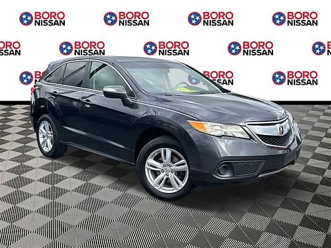 1 image of 2015 Acura RDX Base