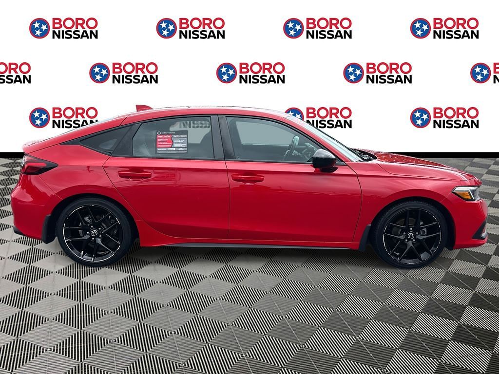 Used 2023 Honda Civic Hatchback Sport with VIN 19XFL2H88PE006038 for sale in Murfreesboro, TN