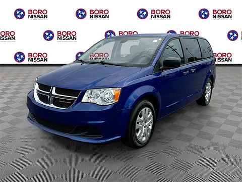 1 image of 2019 Dodge Grand Caravan SE