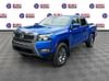 3 thumbnail image of  2025 Nissan Frontier SV