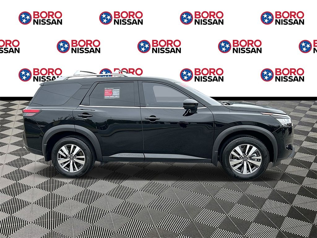 Used 2023 Nissan Pathfinder SL with VIN 5N1DR3CA6PC242308 for sale in Murfreesboro, TN