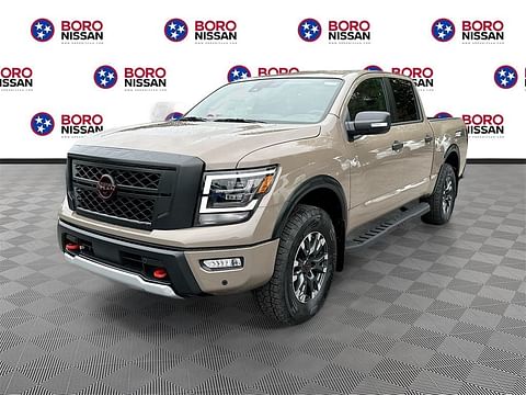 1 image of 2024 Nissan Titan PRO-4X