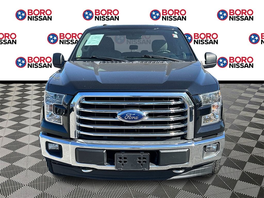 Used 2017 Ford F-150 XLT with VIN 1FTFX1EF6HFB56156 for sale in Murfreesboro, TN