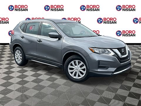 1 image of 2018 Nissan Rogue S