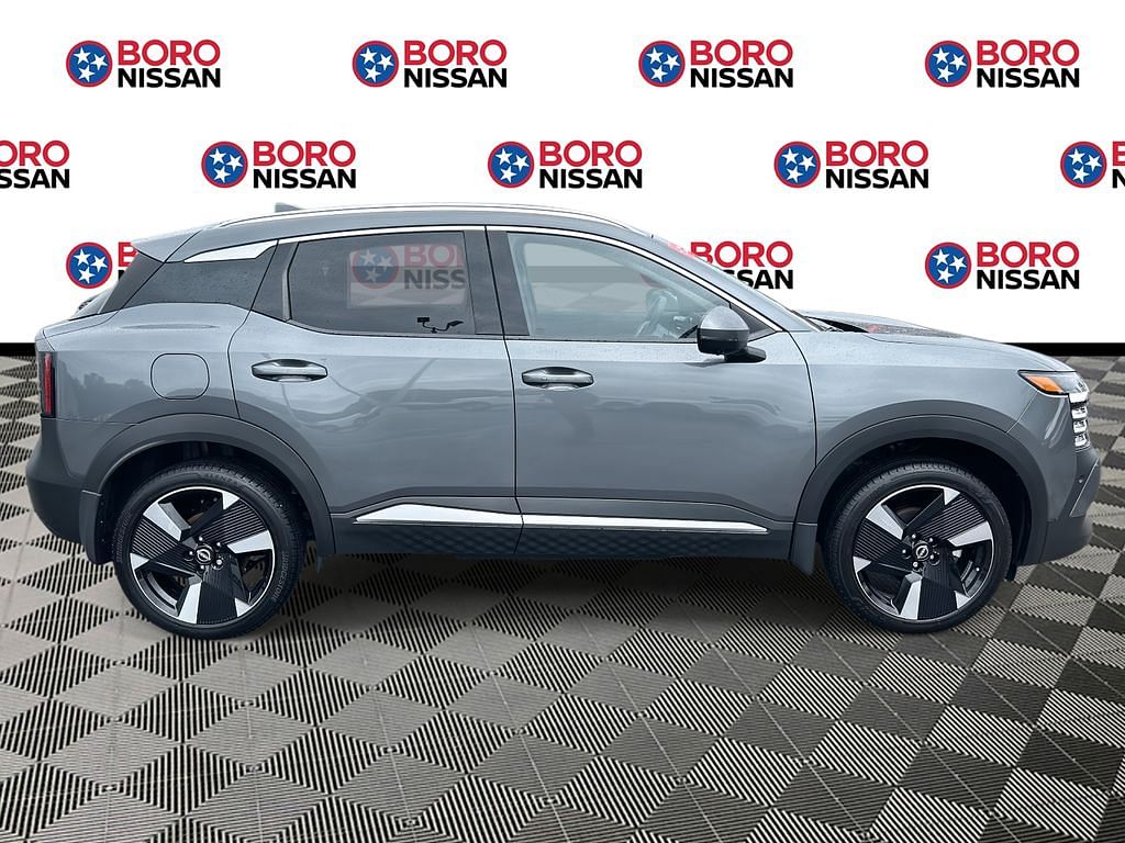 Used 2025 Nissan Kicks SR AWD with VIN 3N8AP6DBXSL343200 for sale in Murfreesboro, TN