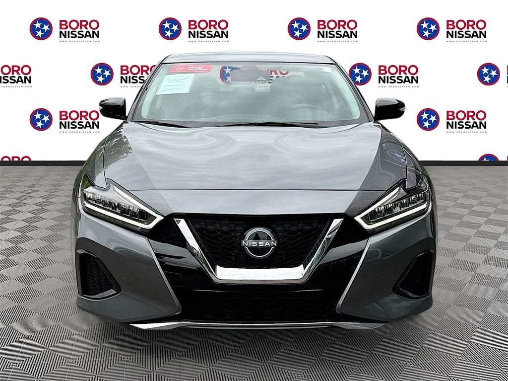 Used 2023 Nissan Maxima SV with VIN 1N4AA6CV8PC511546 for sale in Murfreesboro, TN