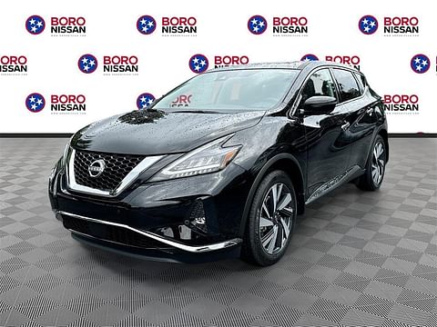 1 image of 2024 Nissan Murano SL