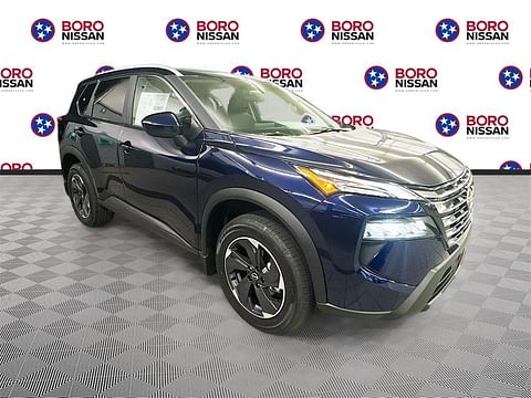 1 image of 2025 Nissan Rogue SV